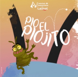 Cuento Pio el piojito