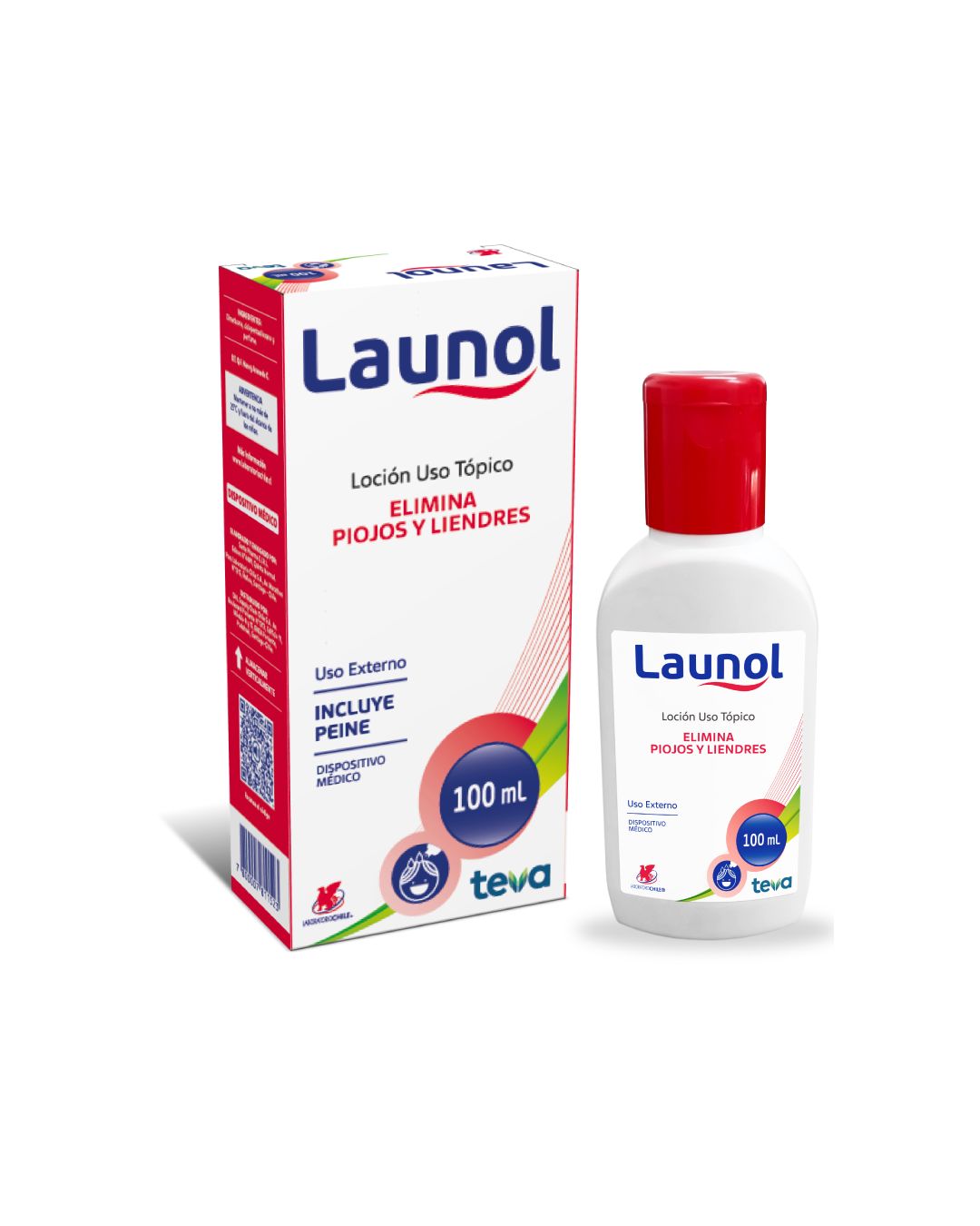 Launol Loción